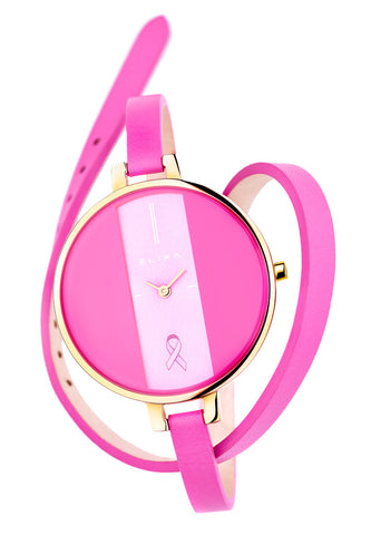 Special Edition Elixa Pink Watch